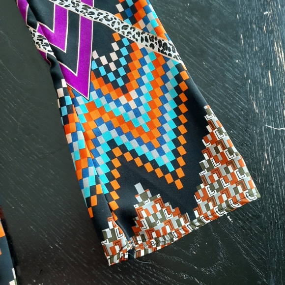 Charlotte Russe Small Multicolored Dress - Picture 12 of 12